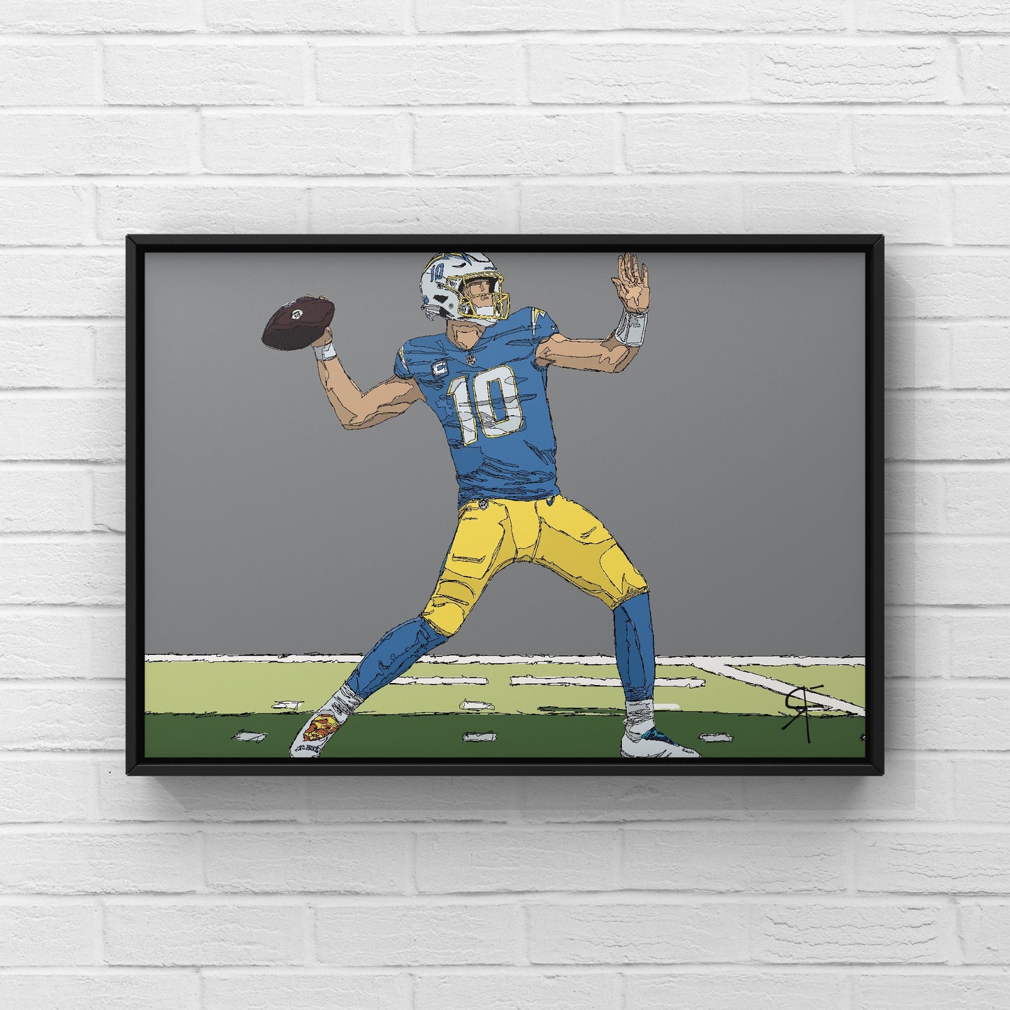 Justin Herbert