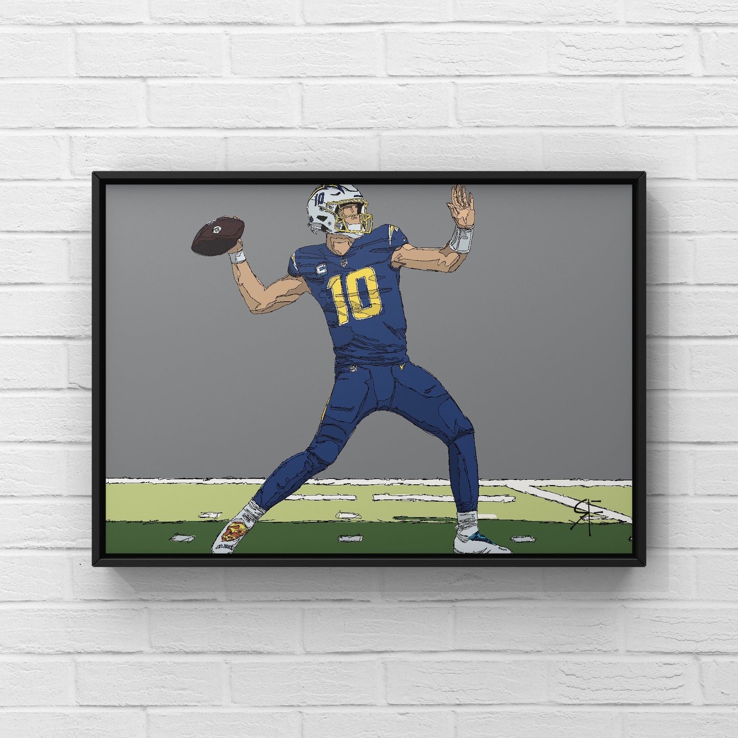 Justin Herbert