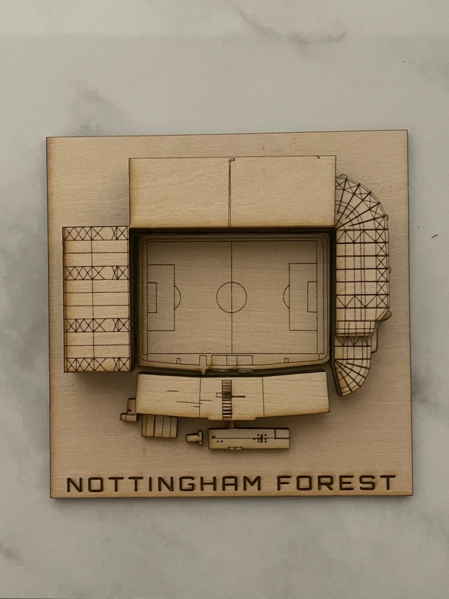 The City Ground