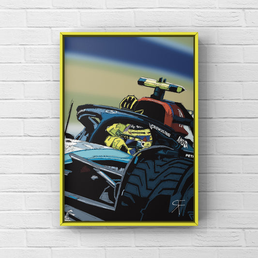 Lewis Hamilton