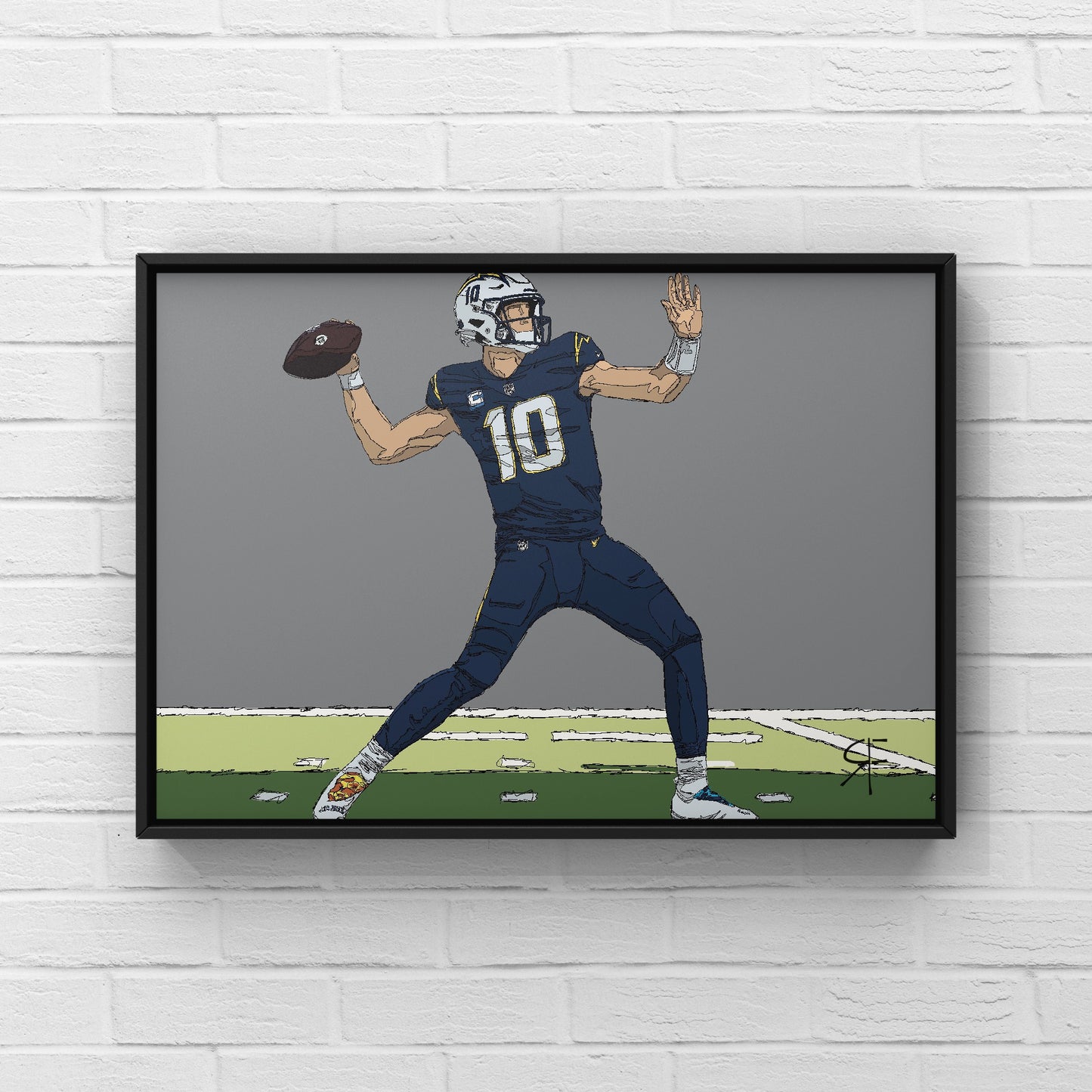 Justin Herbert