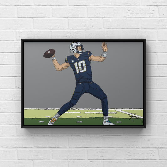 Justin Herbert
