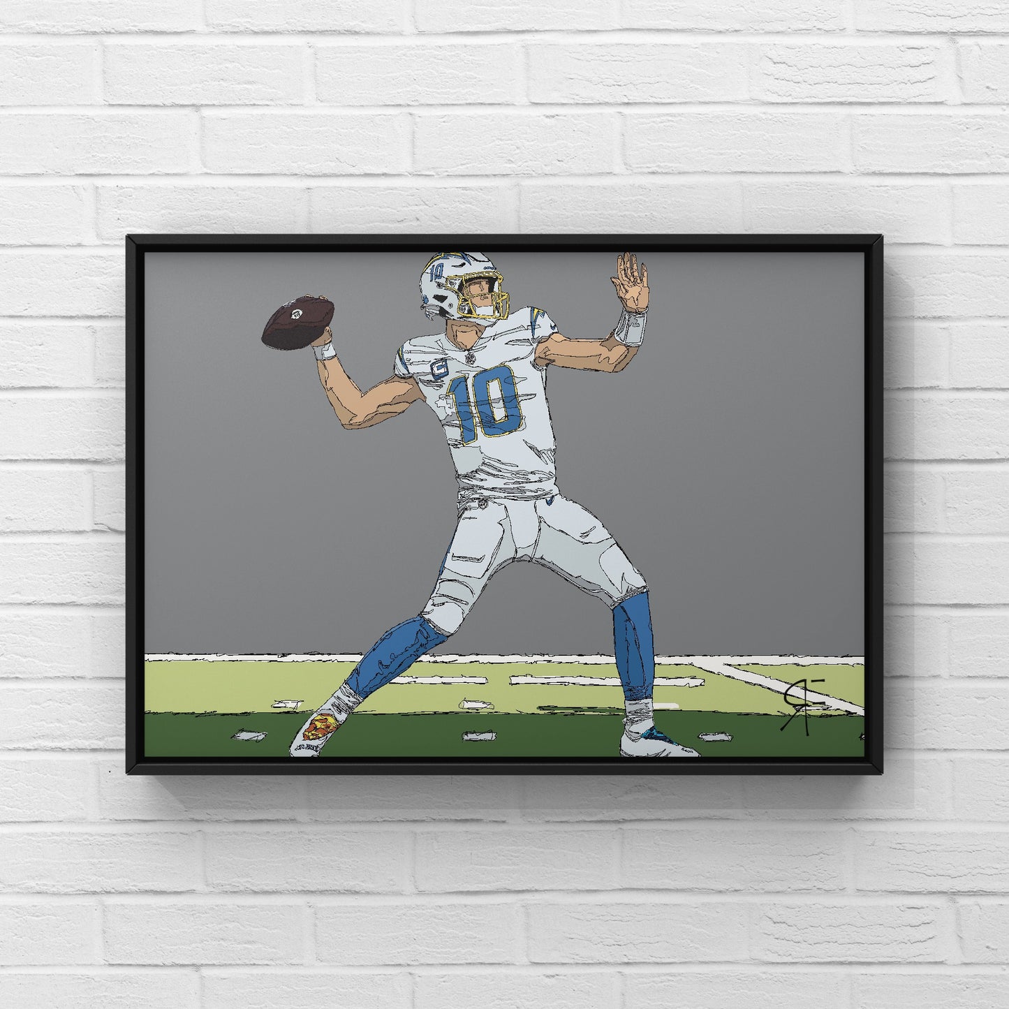 Justin Herbert