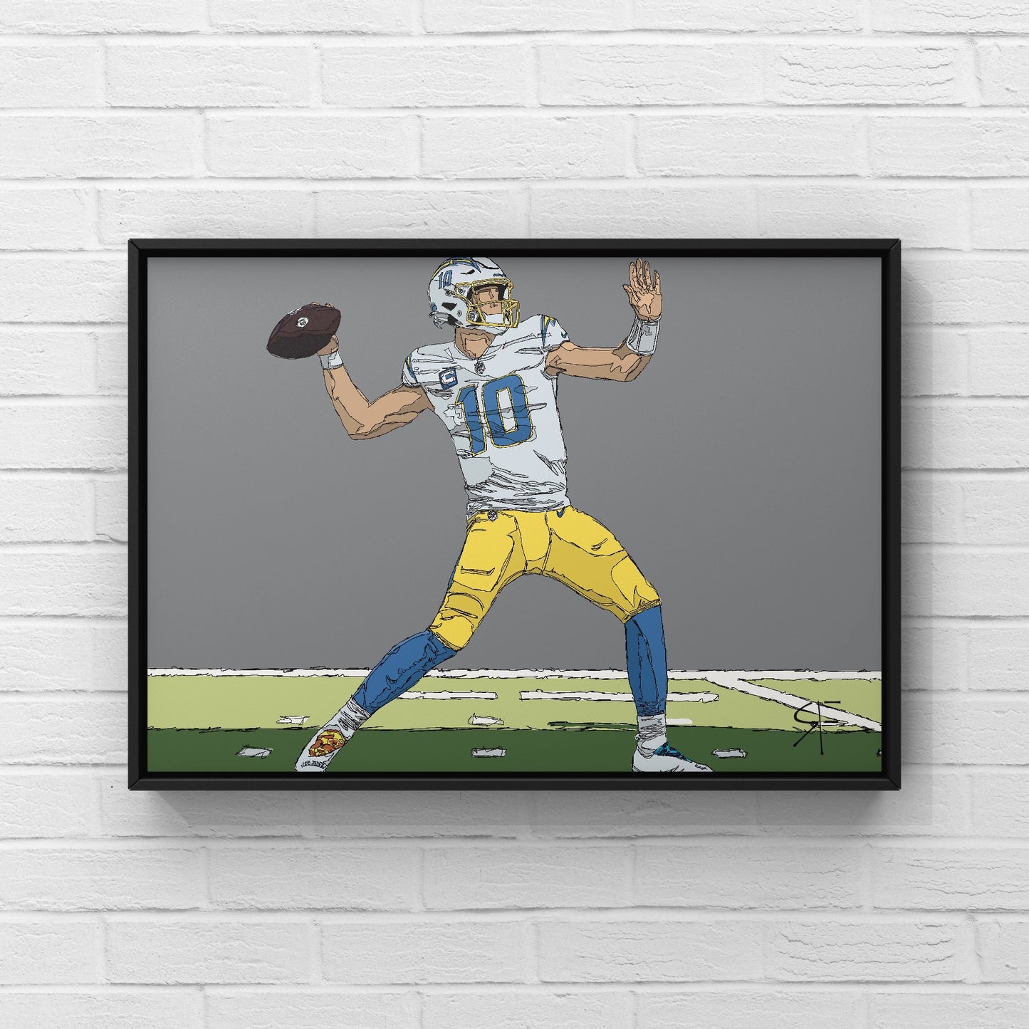 Justin Herbert