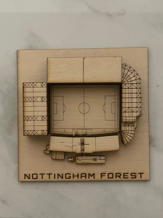 The City Ground