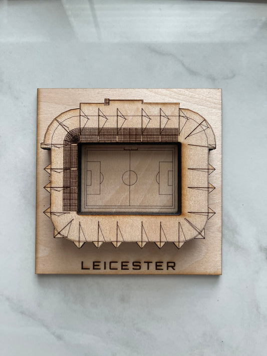 The King Power Stadium