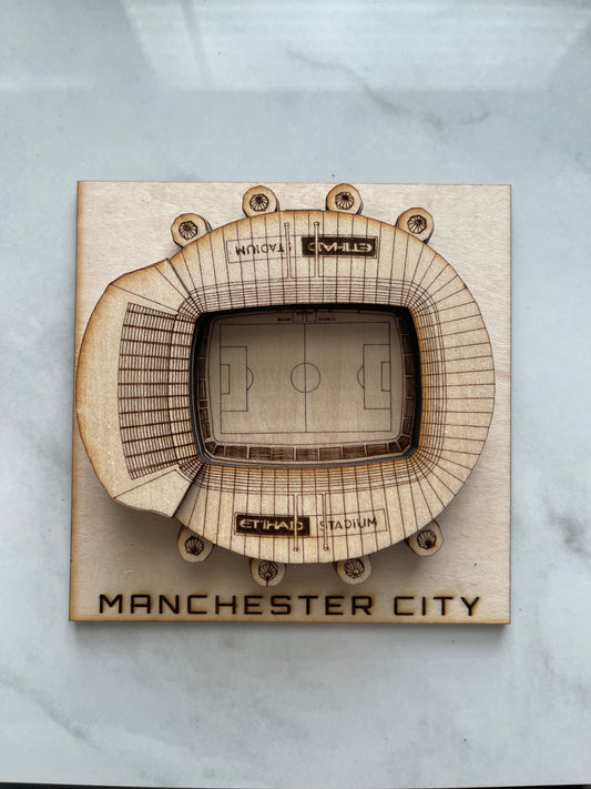 Etihad Stadium