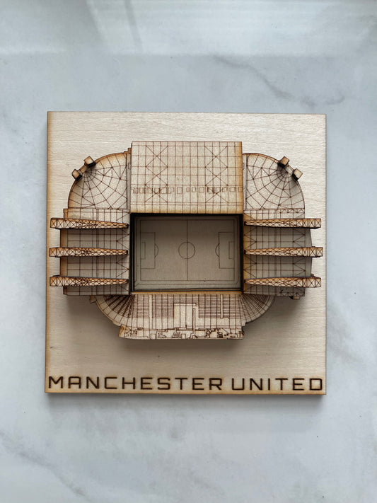 Old Trafford