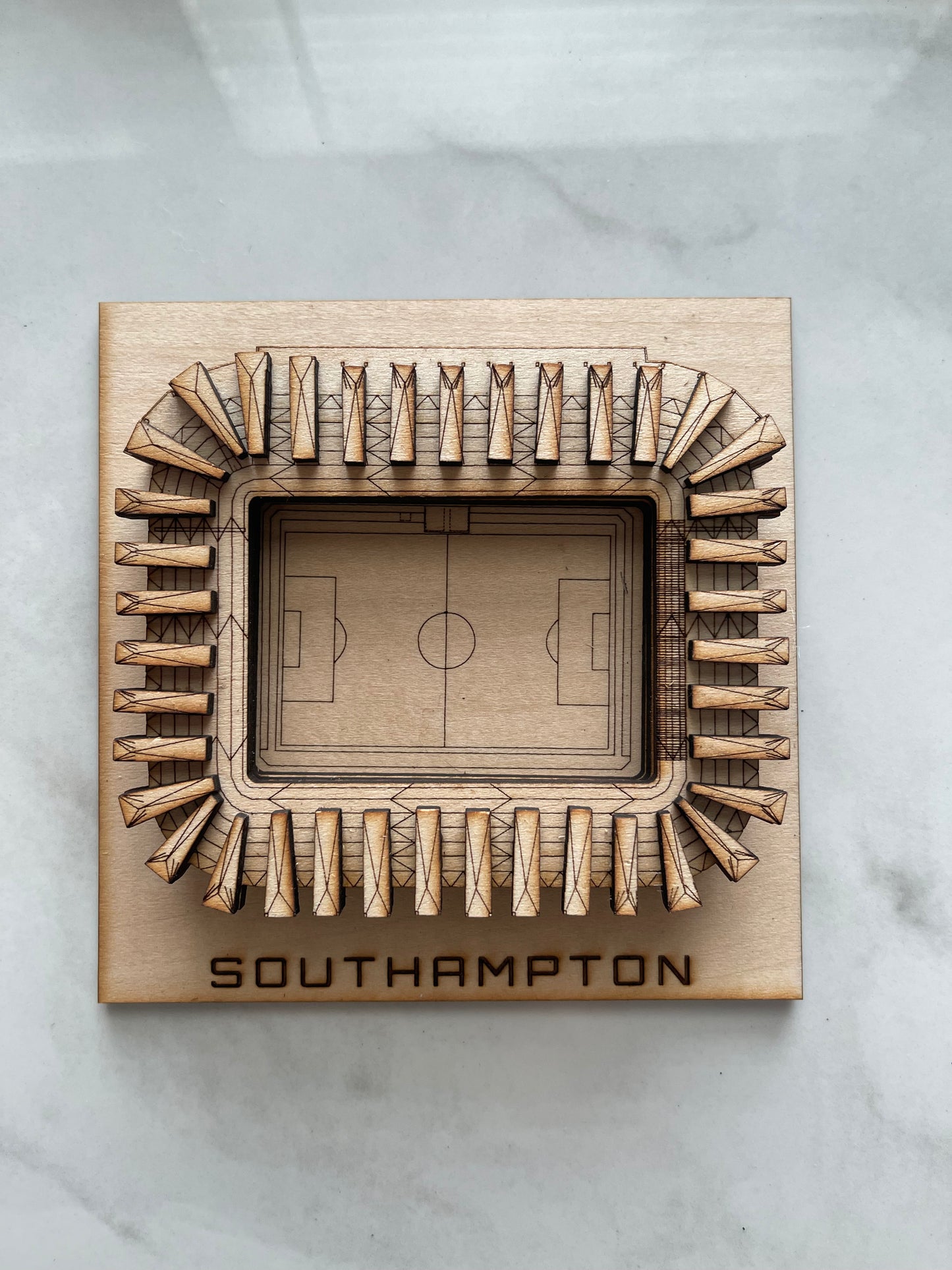 St Mary's Stadium