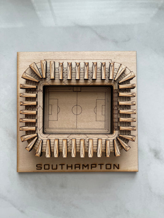 St Mary's Stadium