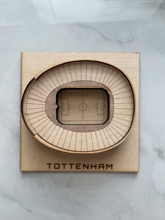 Tottenham Hostspur Stadium
