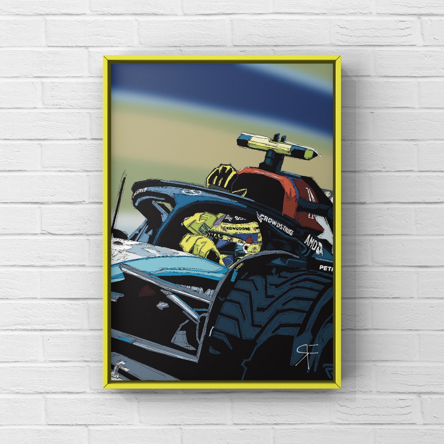 Lewis Hamilton