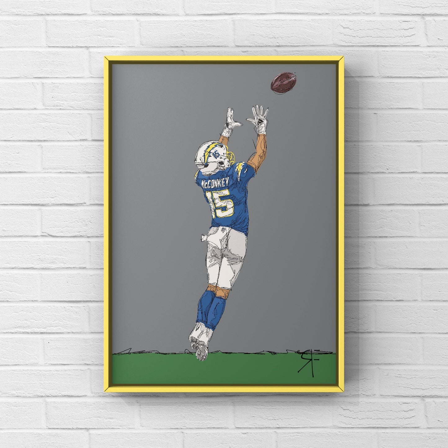 Ladd McConkey